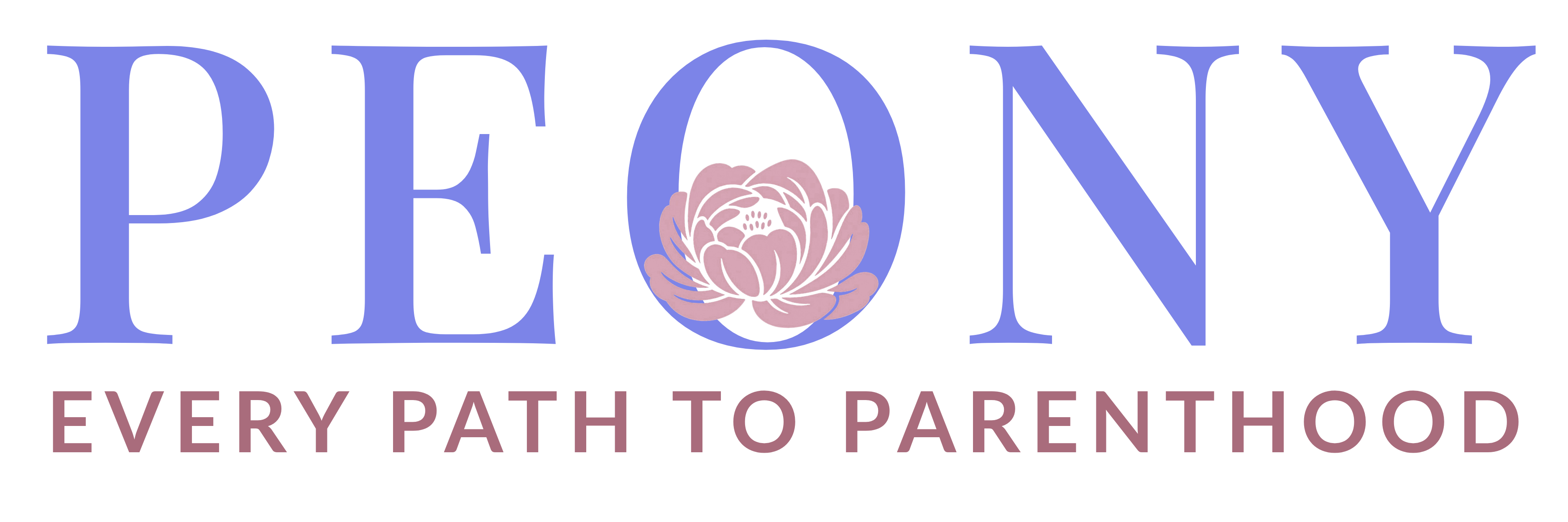 PEONY — Every Path to Parenthood